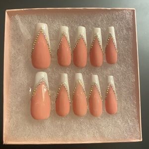 Handmade Press On Nails